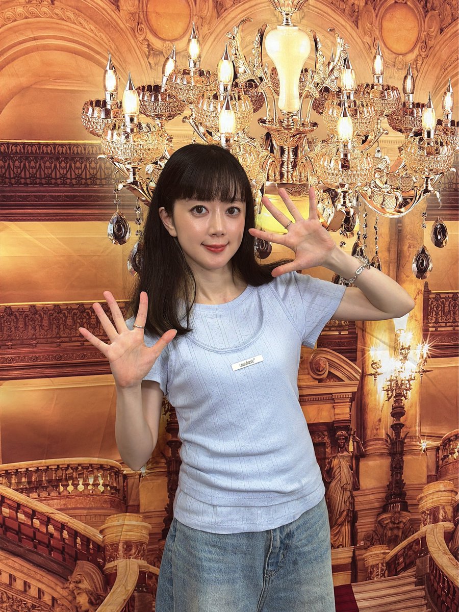 UqnLv's tweet photo. ちょっと大きく見える！？💕💕💕 https://t.co/4qNvNBgq7c