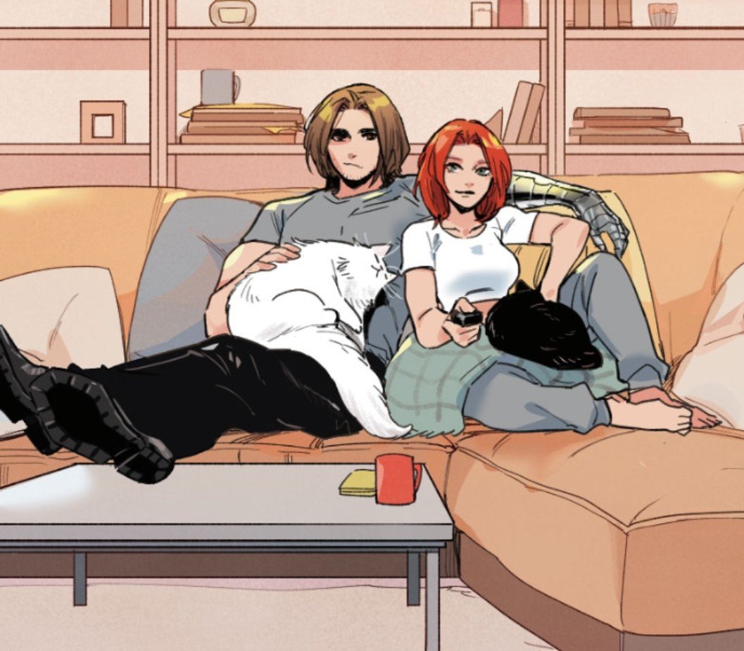 Black Widow Archive tweet media
