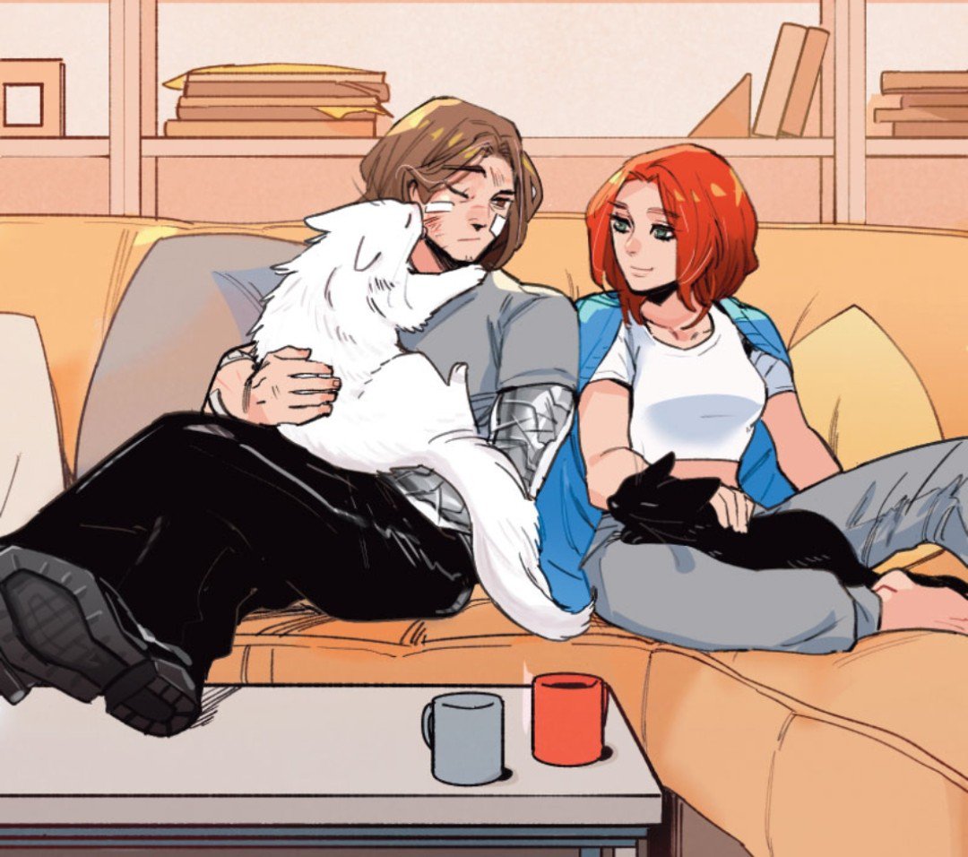 Black Widow Archive tweet media