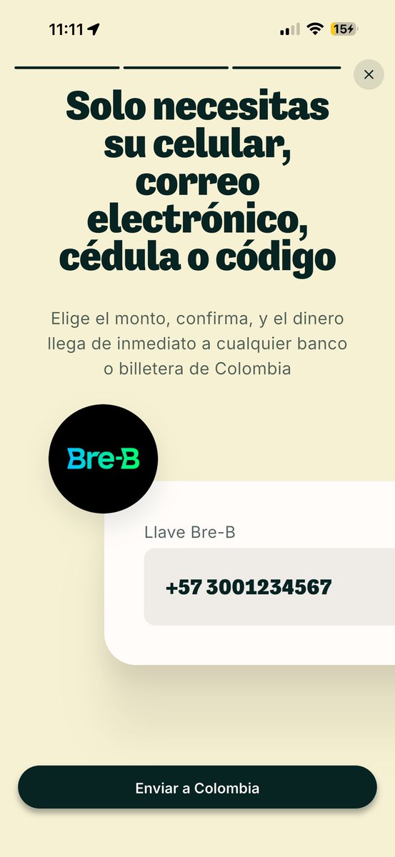 peso_latam's tweet photo. @maristia @AriEiberman @maristia con Peso podes pagar con tus USD₮ con BreB en QR y con llave 🇨🇴 https://t.co/dXvRoUpE9L