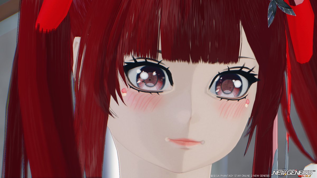 Pso2Nyau's tweet photo. みんみんｗ https://t.co/eQbuzOX3EE