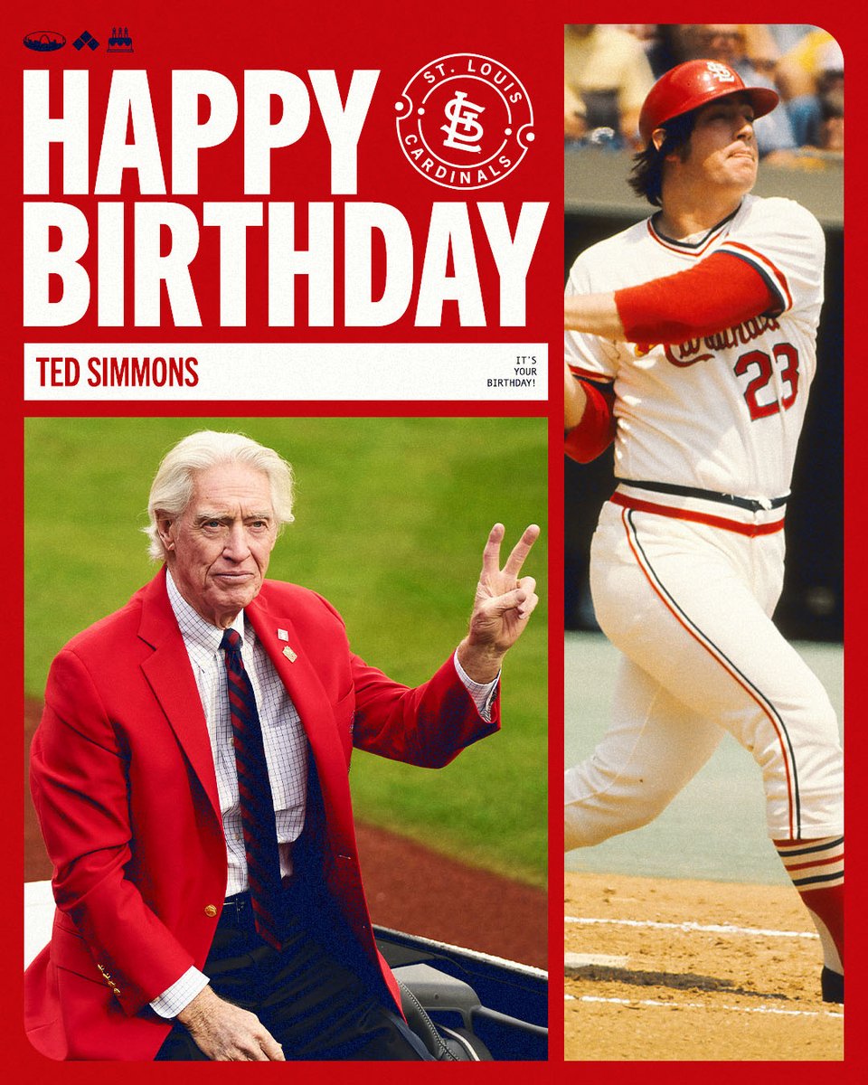 Cardinals's tweet photo. Happy Birthday, Simba! https://t.co/uMwa2pn7FI