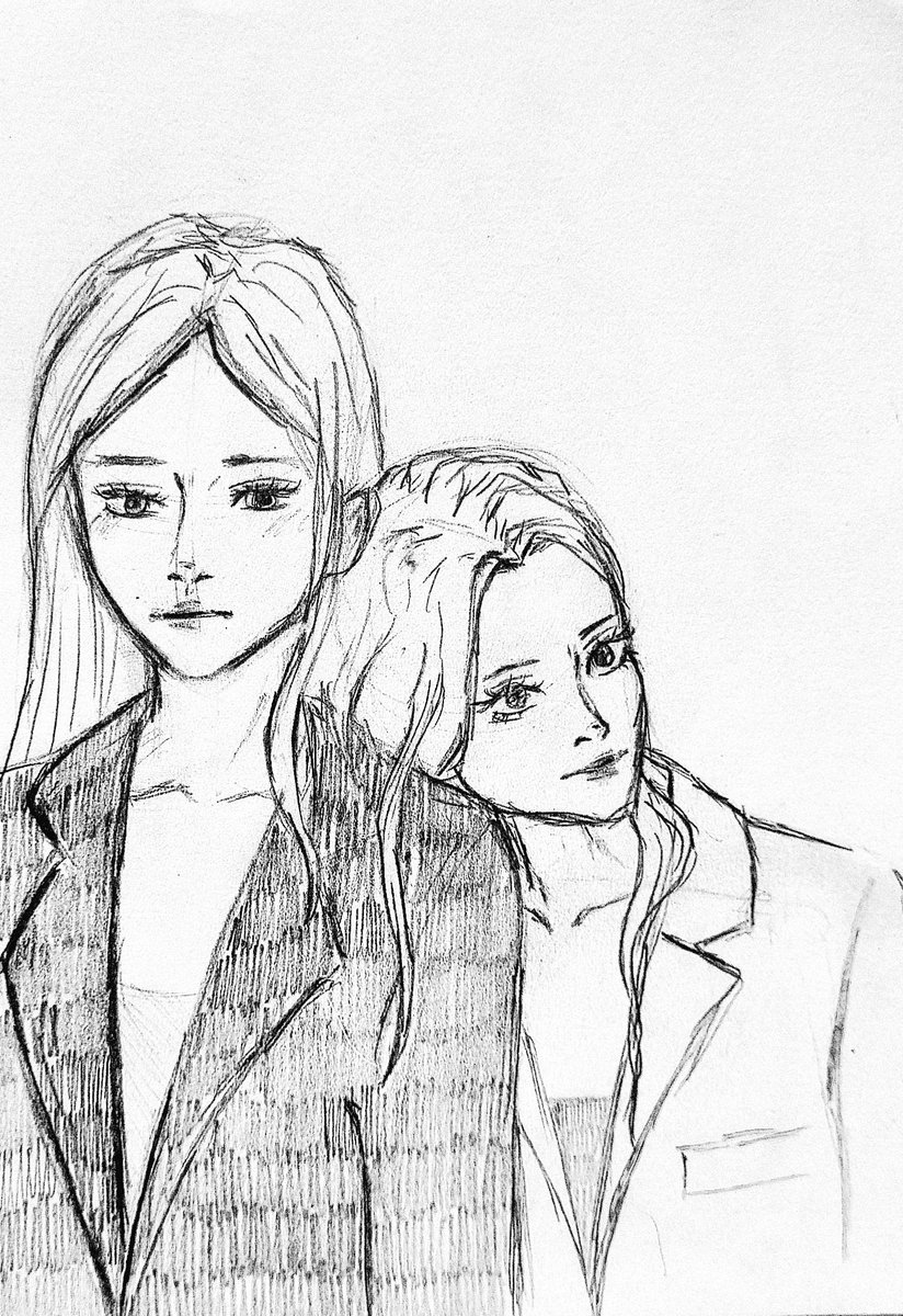 Floppy__bren's tweet photo. #boceto #art #sketchart #artista #arte #parati #lapiz #argentina 
✨️ https://t.co/dTyivF5Mi5
