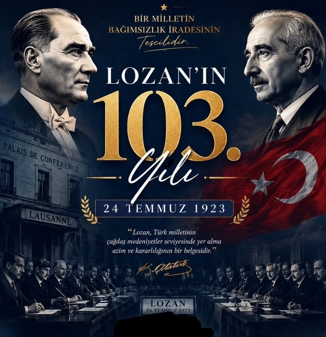NrcBnl's tweet photo. #LozanBarışAntlaşması
#YeniPARTİ en doğru zamanda kuruldu 👏👏👏 https://t.co/nAkKGfhxEc