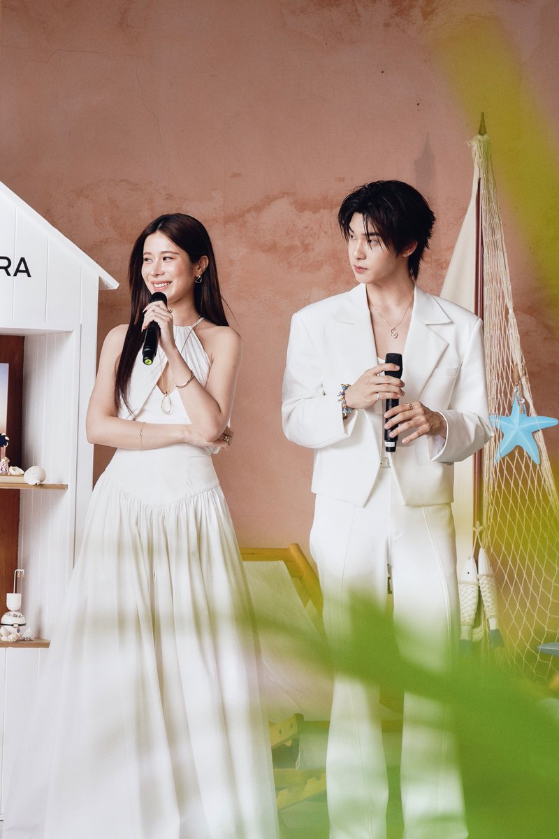 DomundiTV's tweet photo. ขอขอบคุณ “PANDORA THAILAND” ที่ให้เกียรติ “ตี๋ตี๋” @twnpich ได้มาร่วมงานในวันนี้นะคะ 🥰

และขอขอบคุณแฟน ๆ ทุกคนที่ส่งกำลังใจมาให้ตี๋ตี๋ด้วยนะคะ 🫶🏻✨️

#PandoraTHxTeeTee
#PANDORATHAILAND https://t.co/NbsLPA7VlK