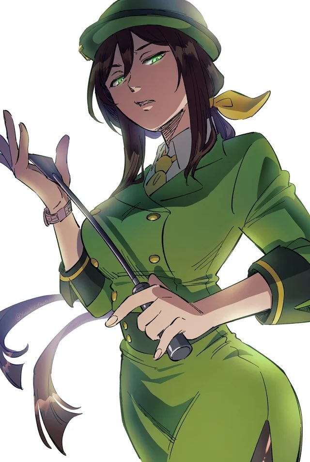 FriendlyTazuna's tweet photo. Let’s do this a little differently~
If you confess your misbehaviours to me early, I might just be a little lenient on your punishment~💚

❤️+♻️+🖼️ + (what bad thing you’ve done) = for rating of how much you need to be punished~ 💚 https://t.co/kshtslMaDQ