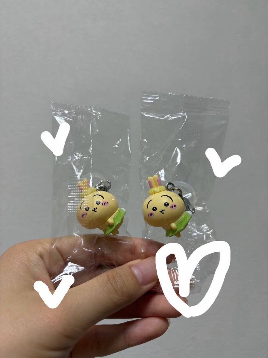khm_255's tweet photo. 見てきたぞー！
交換してもらえて推し2体🫶🏻 https://t.co/ABL2gVTl80