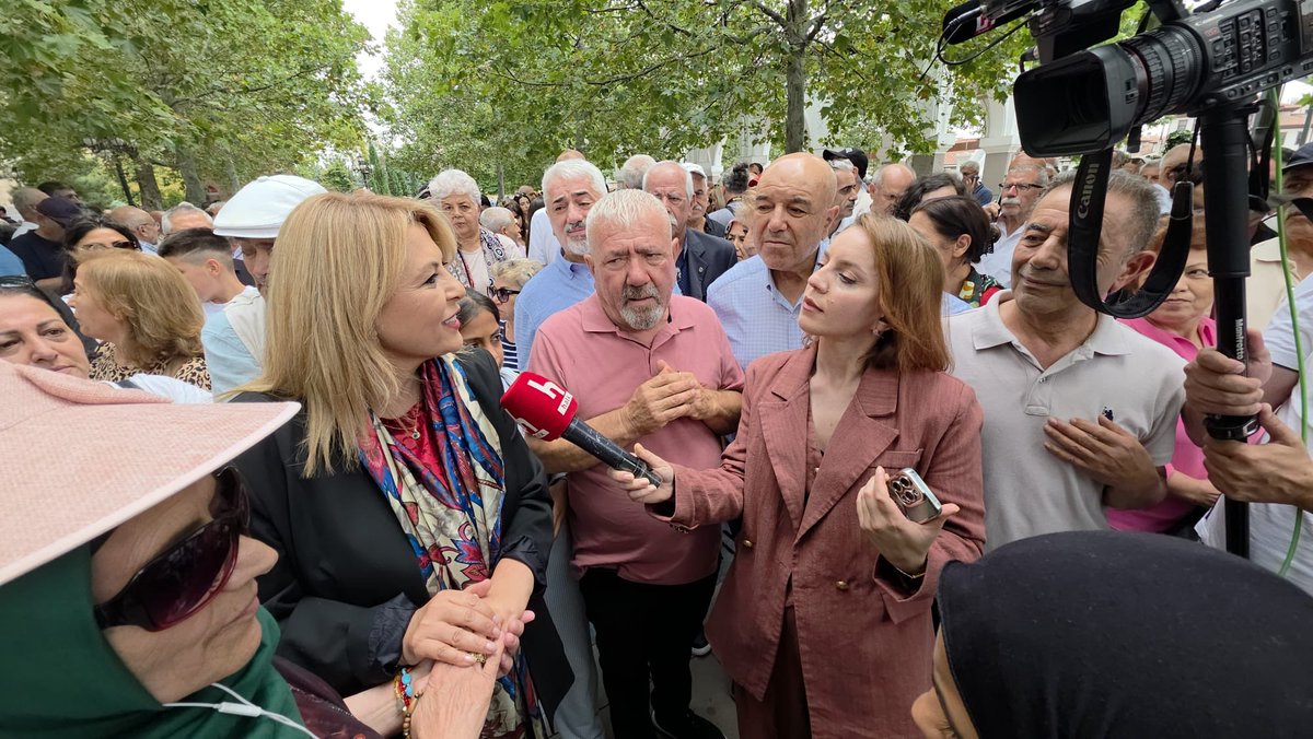 elvan_gezmis's tweet photo. Omuz omuza, gönül gönüle yürümeye devam ediyoruz. 

Milletimizin sesi, umudu ve ortak vicdanı olarak çıktığımız bu yolda; birlik, dayanışma ve inançla iktidara yürüyoruz.

Yolumuz; adaletin, demokrasinin, hukukun üstünlüğünün ve halkın iktidarının yoludur.

Yeni partimizle, güçlü adımlarla, hep birlikte Türkiye’yi aydınlık yarınlara taşıyacağız.