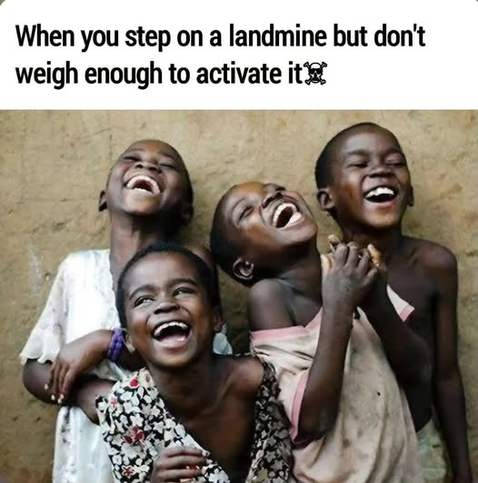 Headshok1962's tweet photo. Being starved has certain advantages, so it seems https://t.co/hr6Mrz3yB5