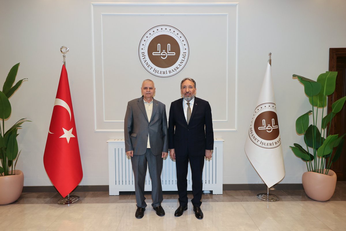 Prof.Ahmet Akgündüz tweet media
