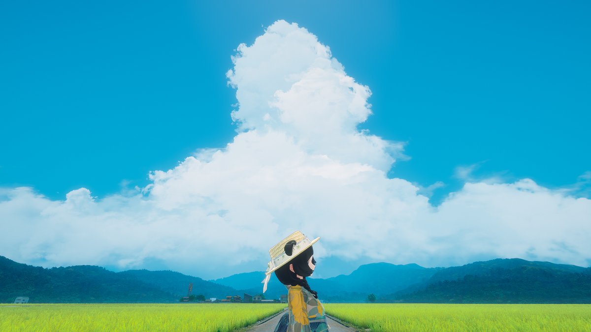 nainainari's tweet photo. World: 雲 - The Cloud We Chase
by Apathy

#VRChat https://t.co/JO9d5YwbXF