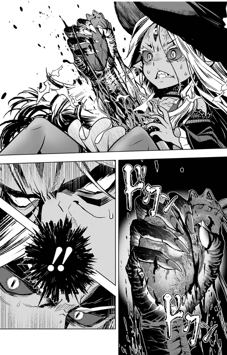 Pumpkin_724's tweet photo. 原作読んでないけどコミックは読んでる「ここは俺に任せて先に行けと言ってから10年がたったら伝説になっていた。」、通称「ここ俺」がアニメ化されたって言うので見てるんだけども、私のお気に入りのシーンは出ないのだろうなと。まあアニメ化されても簡略化されそうではある。 https://t.co/8MhCZ9ijvd