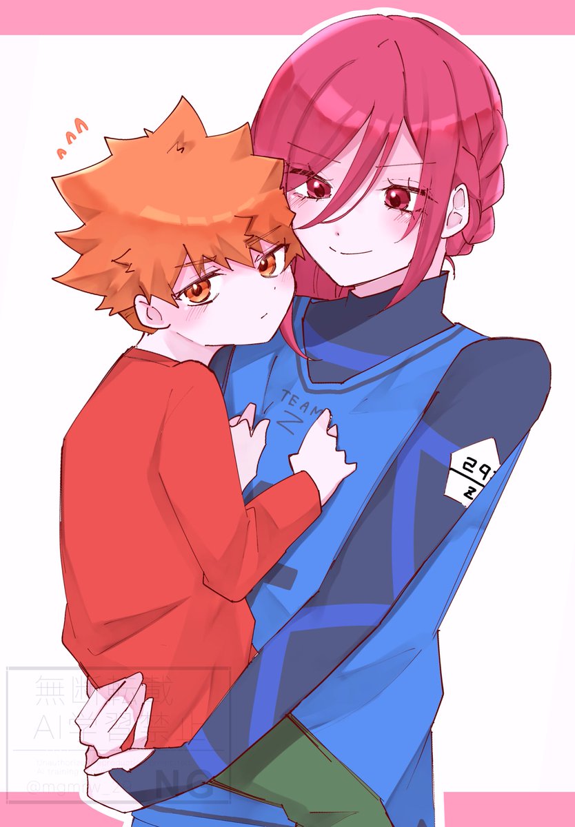 mgmrw_29's tweet photo. くにちぎ／kncg
⚠︎︎ 👶🏻‼️ https://t.co/kKul7SpQpL