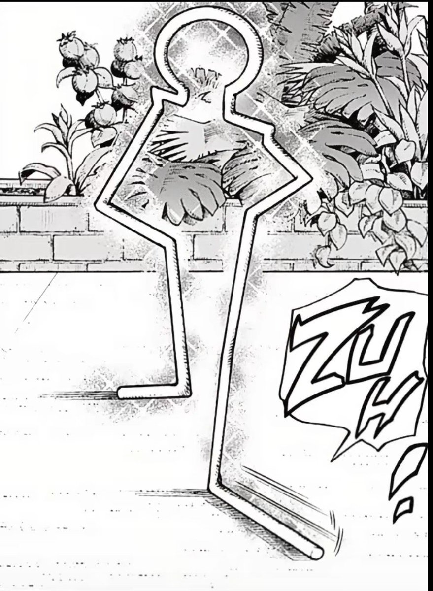 deaddoll453213's tweet photo. Que porra de desing e esse, araki vc e um gênio
#jojo #johnrod #jojolands #meme #jjba https://t.co/NnzjYrZc9Q