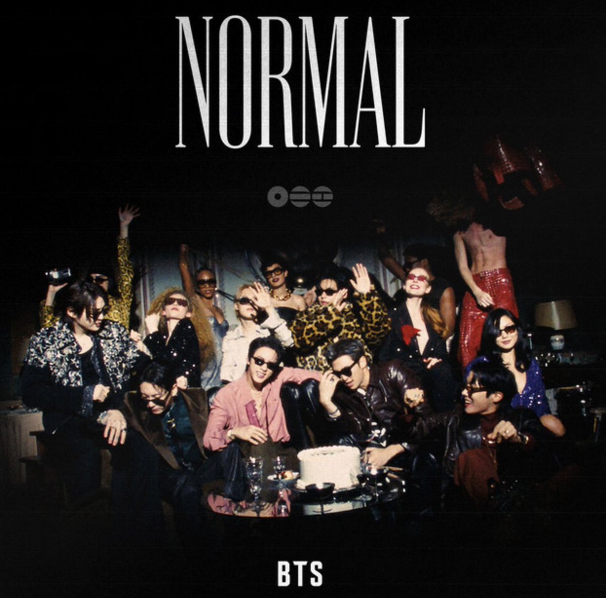 charts_k's tweet photo. .@BTS_twt's "NORMAL" re-enters the Official UK Singles Chart at a new peak of #36! 🇬🇧 https://t.co/AZrK43iOu2