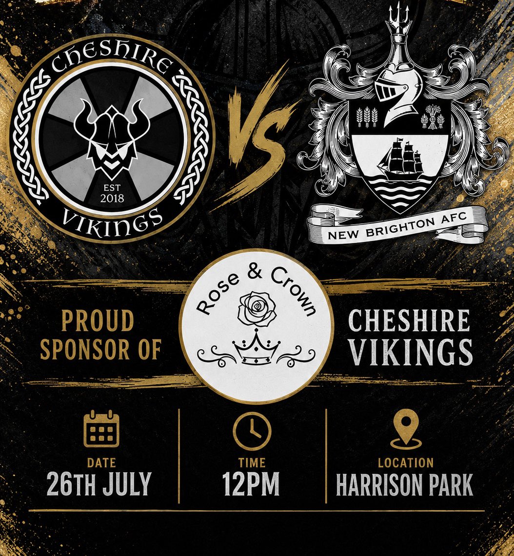 CVikingsAFC's tweet photo. https://t.co/Q0CXd2yGmY