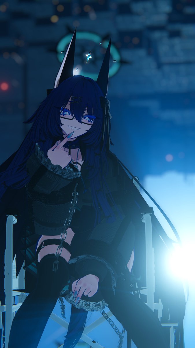 o0floagy's tweet photo. Siusiu-chan is the cutest
#SIUSIU3D
#VRChat https://t.co/jxxBeyX7lc