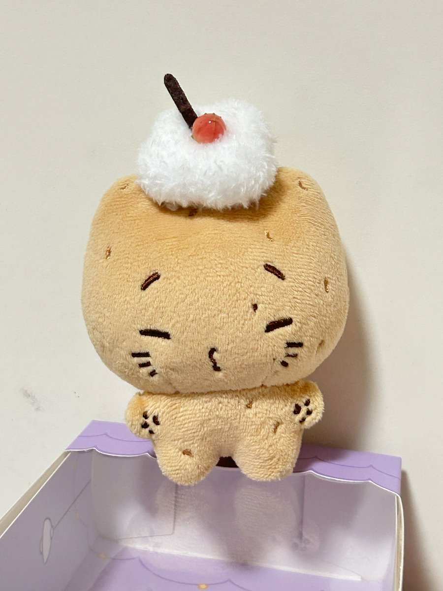sanchoncat_'s tweet photo. 😗🍒 https://t.co/6iLZ7odg5B