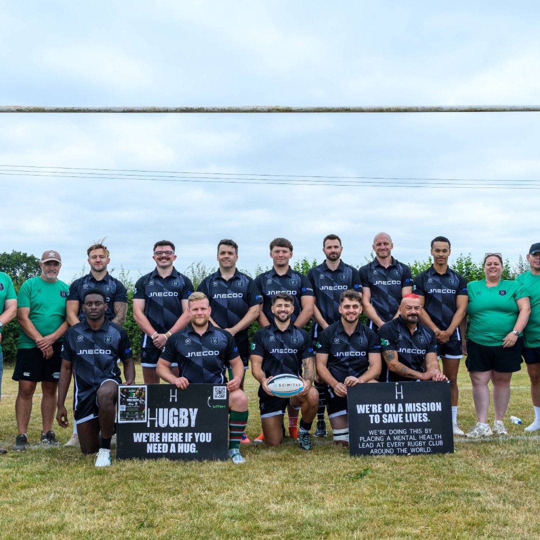 ScimitarCustom's tweet photo. 24 hours. 2 matches. 1 incredible cause. 🏉🖤

Scimitar are proud to be the Official Kit Partner for the @LooseHeadz 24/7s Guinness World Record attempt at @SandbachRUFC, with our custom playing kits being worn throughout the challenge.

Since midday today, players have been playing in a bid to break the world record for the longest continuous games of rugby sevens, all while raising vital funds and awareness to tackle mental health in rugby. 

If you're able to, please consider supporting this incredible cause by making a donation. Every contribution helps LooseHeadz continue its life-changing work across the rugby community.

➡️ https://t.co/NJzIduSrro

#TackleTheStigma #LooseHeadz #247s #ScimitarRugby #BreakBoundaries #RugbyFamily #MentalHealthMatters #CustomKit