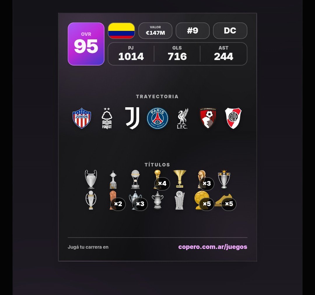 Anthony212902's tweet photo. @WillyFPC Mejor carrera que está no hay https://t.co/cI5wufw4QP