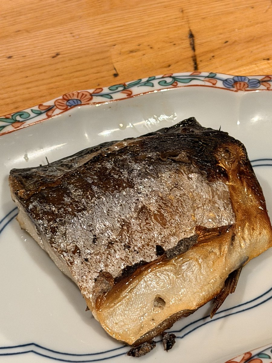 yushimaosusume's tweet photo. 上野界隈で鯖食べたくなったらここ一択
他のも美味しすぎる https://t.co/9CzIdvBXU6