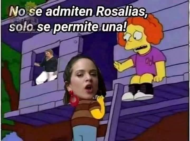 chiquimafia__'s tweet photo. va en contramano Rosalía https://t.co/DUaZNMX9GD