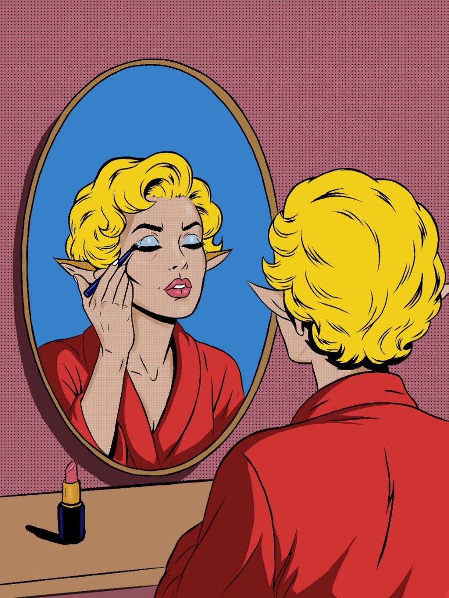0xmrsulli1's tweet photo. Despite her tight daily schedule, she always puts on her make up before going anywhere.
She's stlylish and her perfumes are unique.
Her desire is to be the center of the universe.
She deserves everyone's attention cause she's an icon. https://t.co/blUefyDNpL
