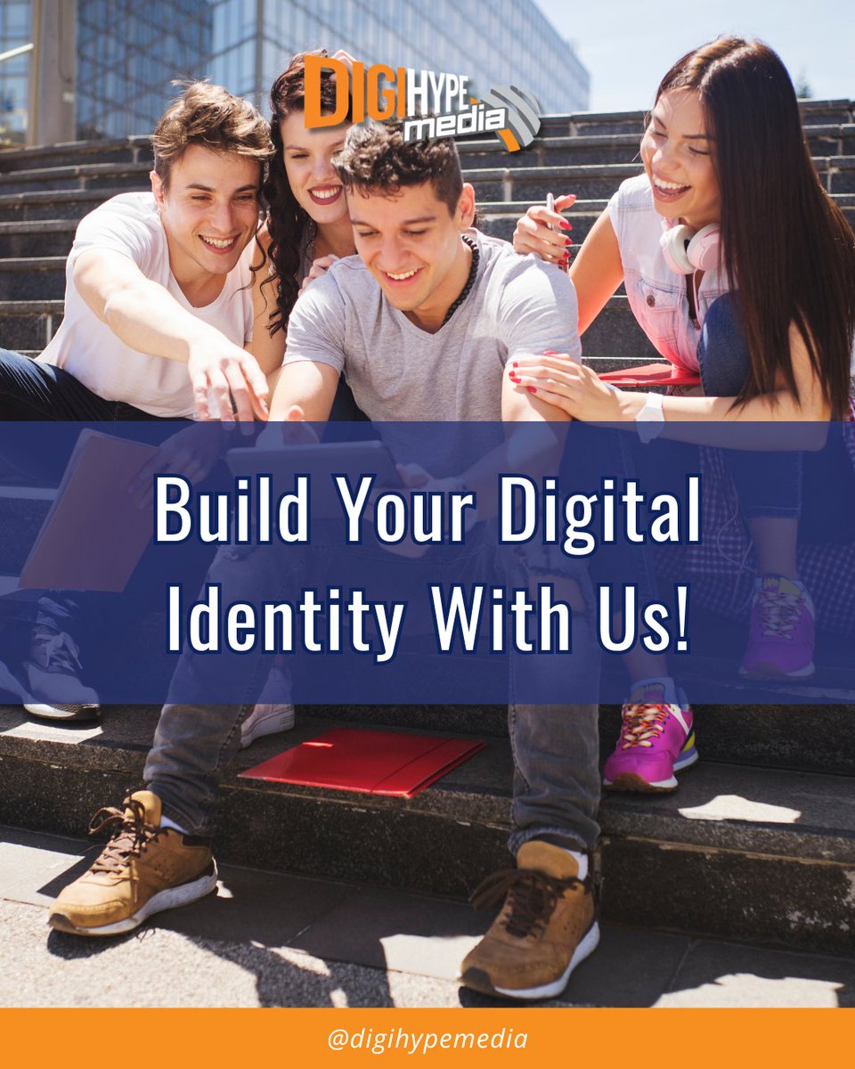 Digihypemedia's tweet photo. Your digital brand is everything for your business. It grants your business exposure and reaches new consumers! 🌎🌟

Build your digital identity with us! ✨

#DigitalIdentity #DigitalBrand #Advertising https://t.co/AgFPmnilxW