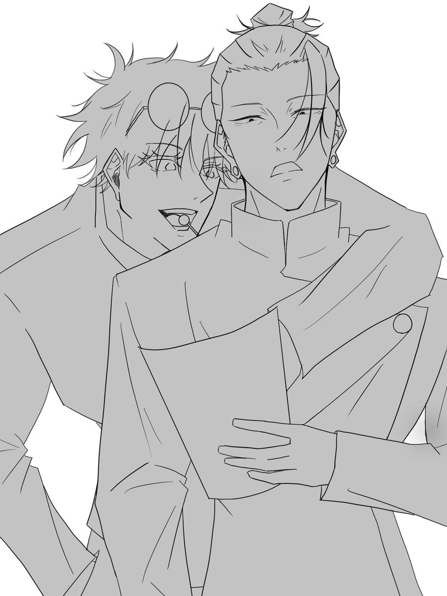 tokiwa347's tweet photo. wip五夏 https://t.co/TOWTlBJK9Q