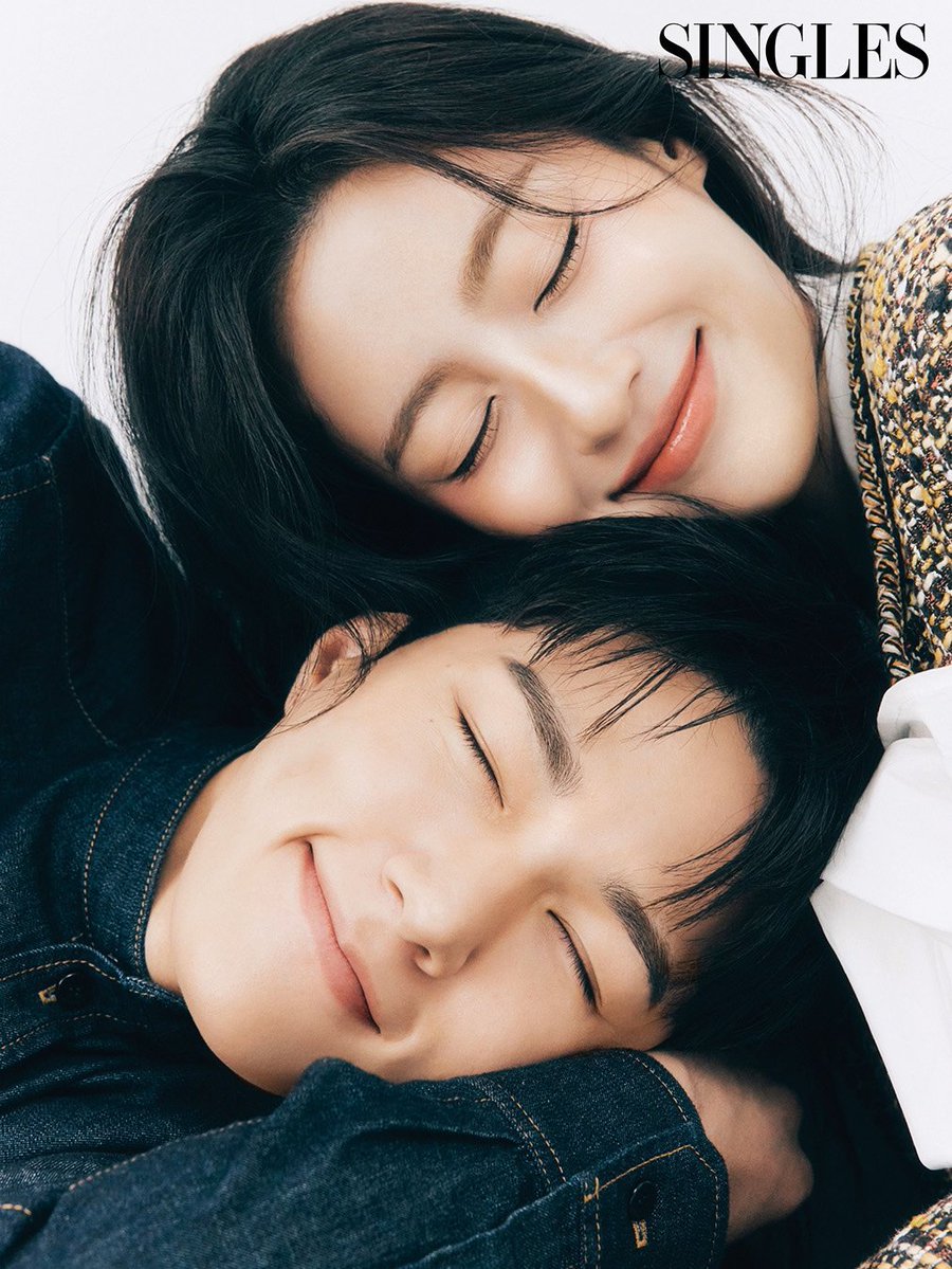 RakibaRepa's tweet photo. They look so good together 😭🤩🤌
#LoveInSync #KimMinAh
#KimMyungSoo https://t.co/m8taZP4eVW