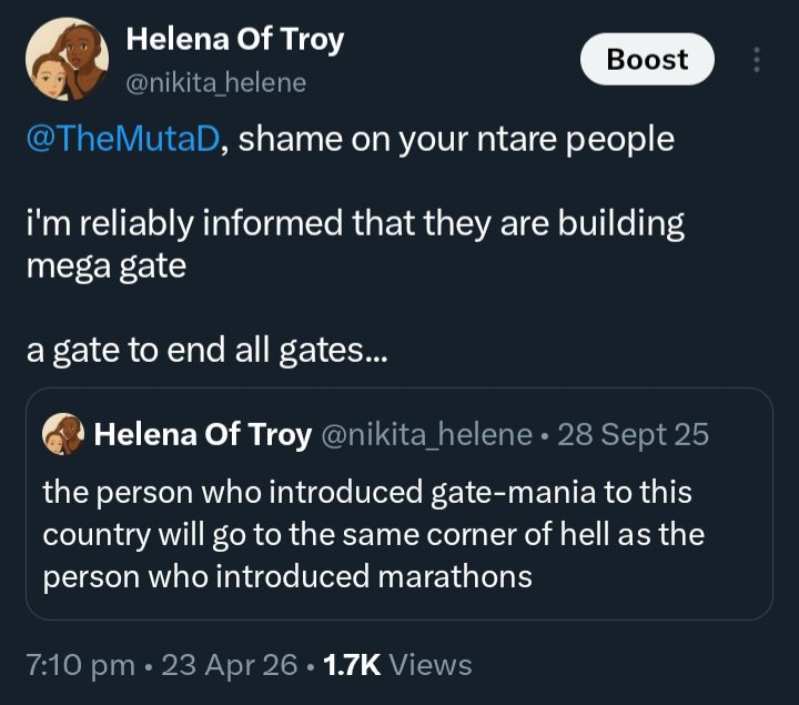nikita_helene's tweet photo. a gate to end all gates https://t.co/vAz3xeV3Fp