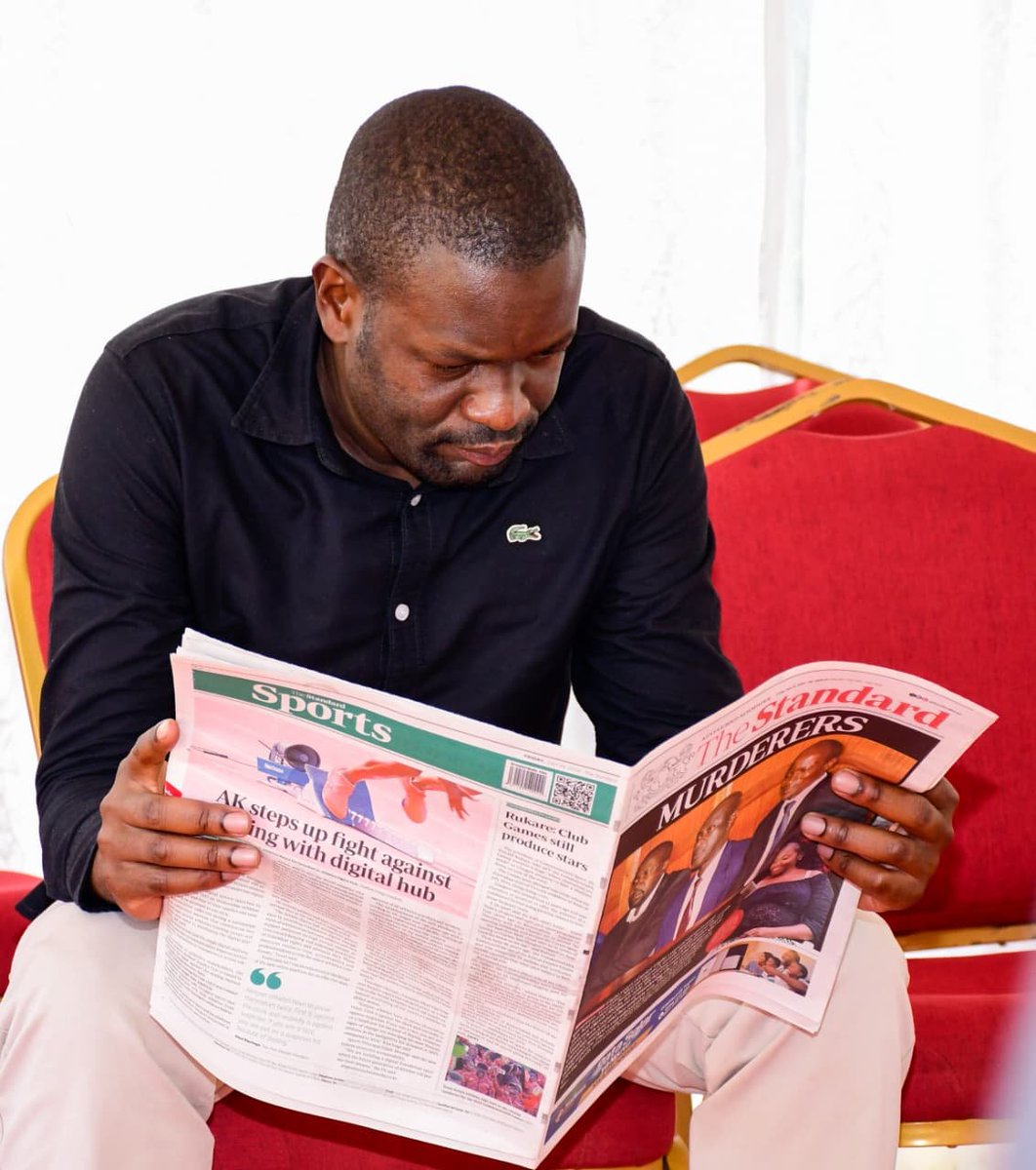 Hon. Japheth Ouma tweet media