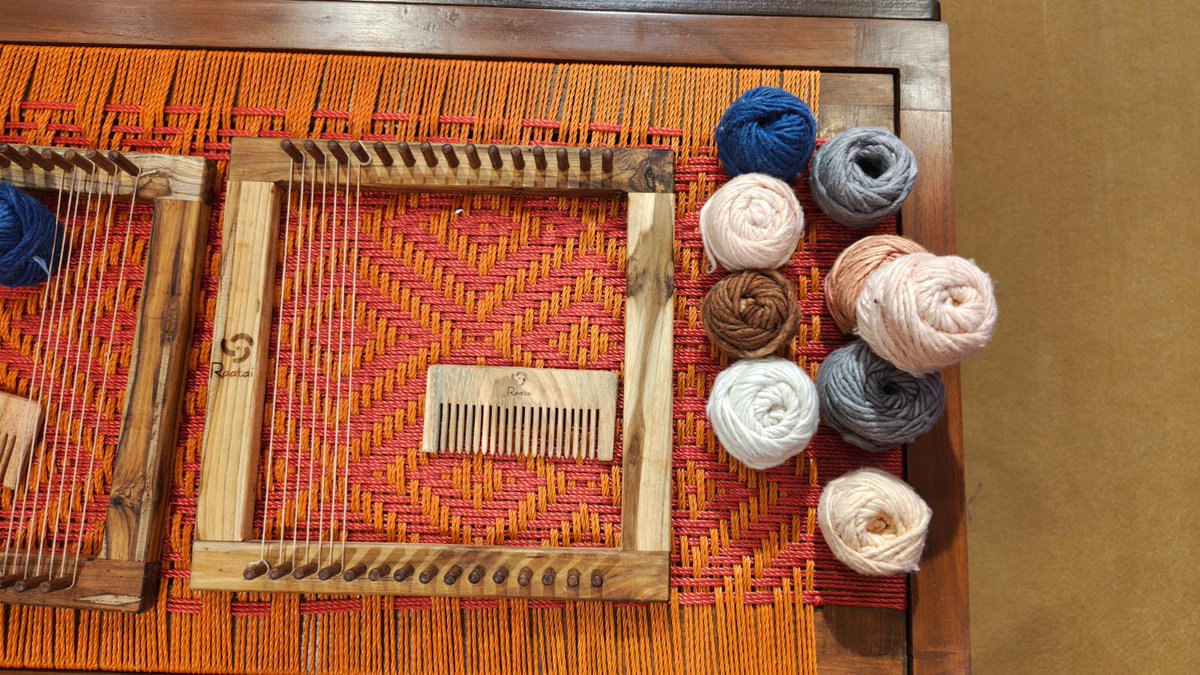TexMinIndia's tweet photo. Smt. Neelam Shami Rao, Secretary (T),  inaugurated the 'Weaves of India' Festival at the Central Cottage Industries Emporium (CCIE), Janpath, New Delhi today. Senior officials of the Ministry of Textiles were also present on the occasion.

The festival showcases 116 heritage handloom weaves from across India and will remain open to visitors from 24 July to 7 August 2026, celebrating the country's rich handloom heritage ahead of the 12th National Handloom Day.

#WeavesOfIndia #NationalHandloomDay #Handloom #MinistryOfTextiles #IndiaHandloom @CCIC_Emporium @dchandlooms01 @handicraftsdc