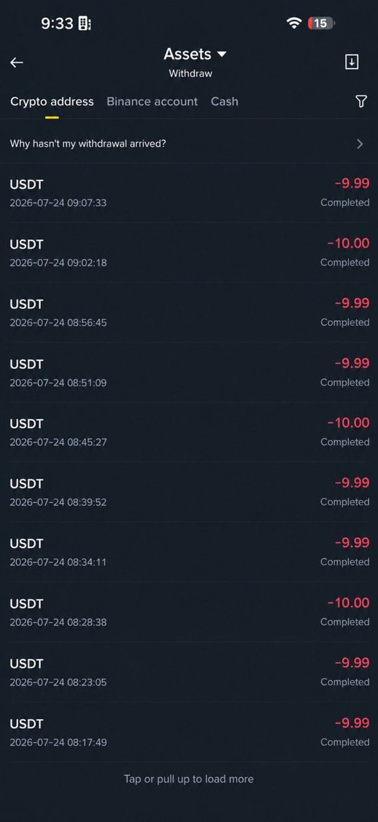 novexztr's tweet photo. Yesterday I sent $10 to 20 people 🎉

Today I will send $50 to 50 people 🔥 

What’s your Binance UID or $SOL wallet address 👇 https://t.co/rtZEpHvSHi