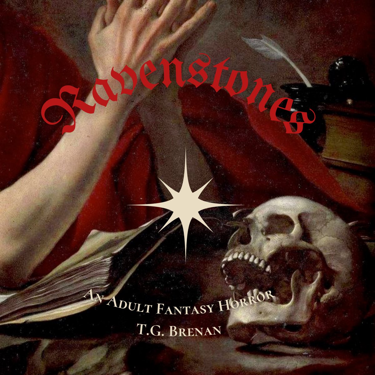 bardcorner's tweet photo. — RAVENSTONES
In a city where faith is law, a disciple of a death goddess must track down a magical killer, all while unravelling the dark secrets in his church and his past. 

🩸Humorism based magic
🗡️Doomed Yaoi??? 
🩸Religion vs Academia 
🗡️Serial Killer

#QuestPit #A #F #W https://t.co/Yy2ABa1skd