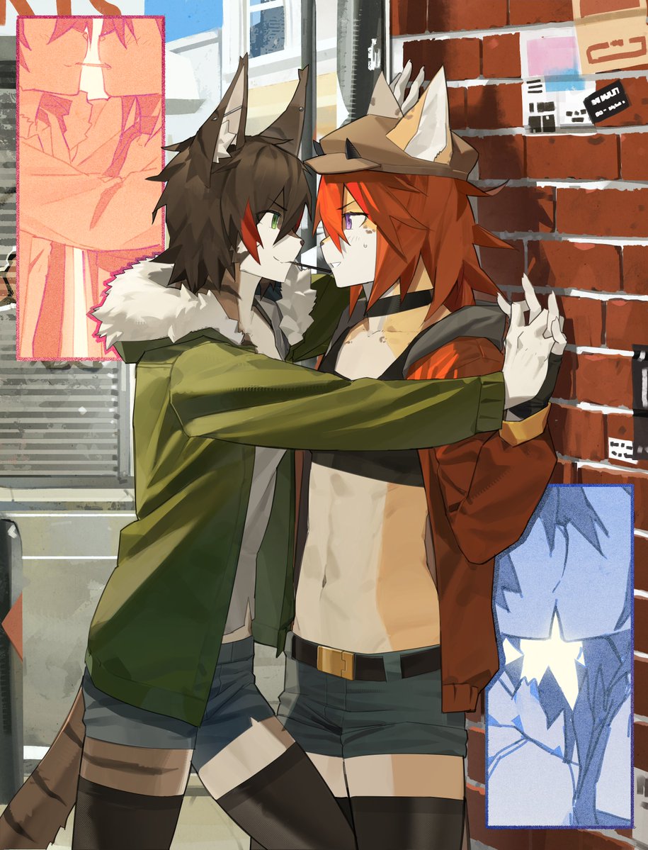 meatworld99's tweet photo. artfight attack for hi-biki https://t.co/y9lsbmlIyX