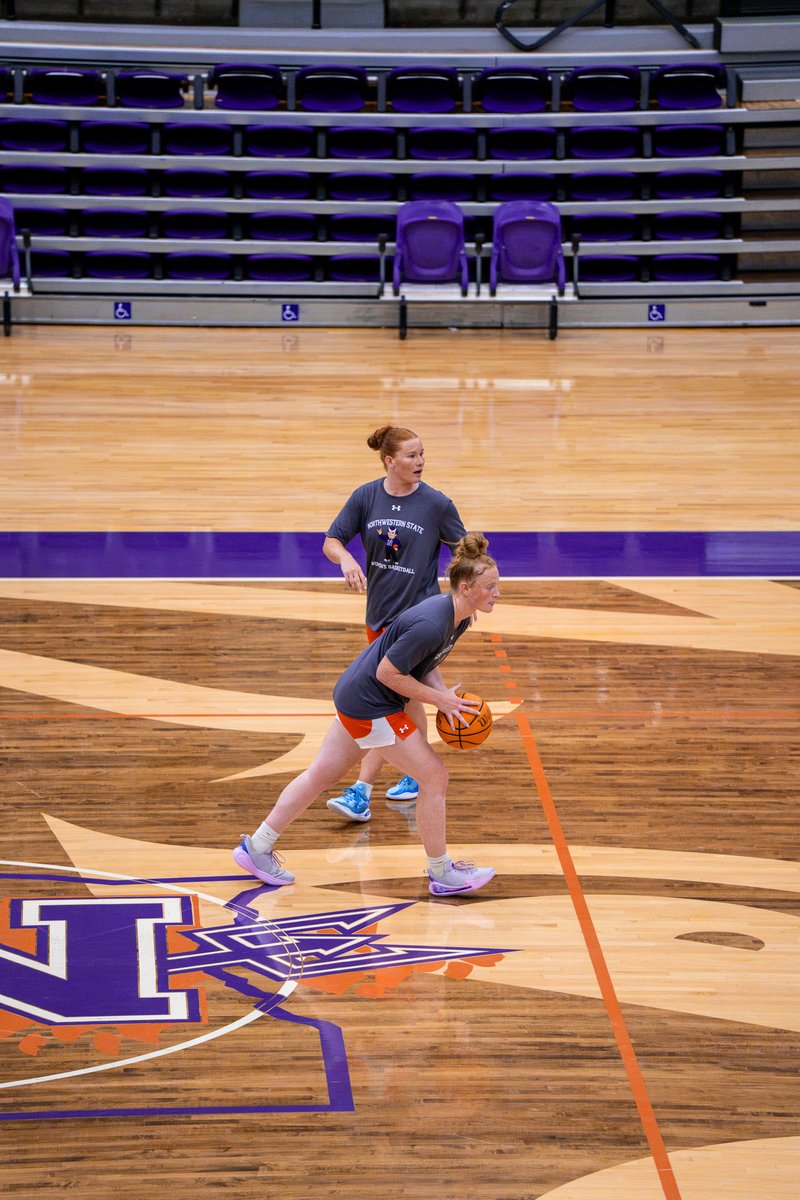NSU Women's Basketball tweet media