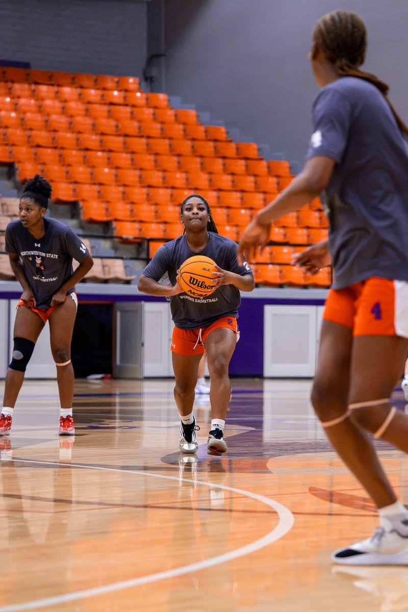 NSU Women's Basketball tweet media