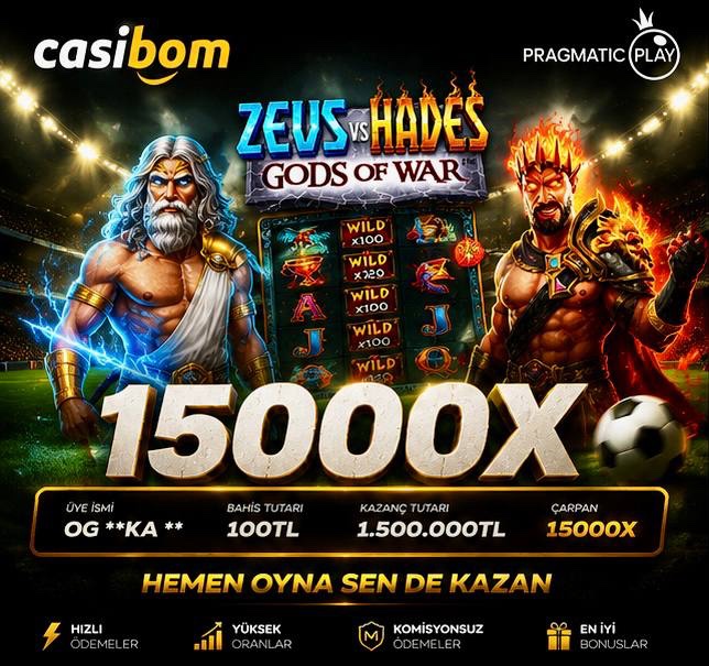 Busevqkq's tweet photo. Casibom’da 15000X Çarpan Heyecanı 🎯
Yüksek Çarpanlarla
Büyük kazanç hayali Casibom’da gerçeğe dönüşebilir!⚡️
Casıbom ile 15000X çarpanlı oyunlara katıl, Casibom’da dev ödülleri yakala! 💥

https://t.co/PEJObEp5Gj
👉 Güncel Giriş:https://t.co/iteW1UazIw https://t.co/QCZzmsBMr3