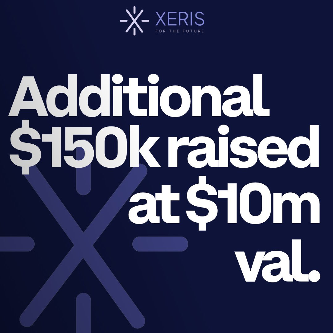 xeriscoin's tweet photo. https://t.co/RKmg58xwME