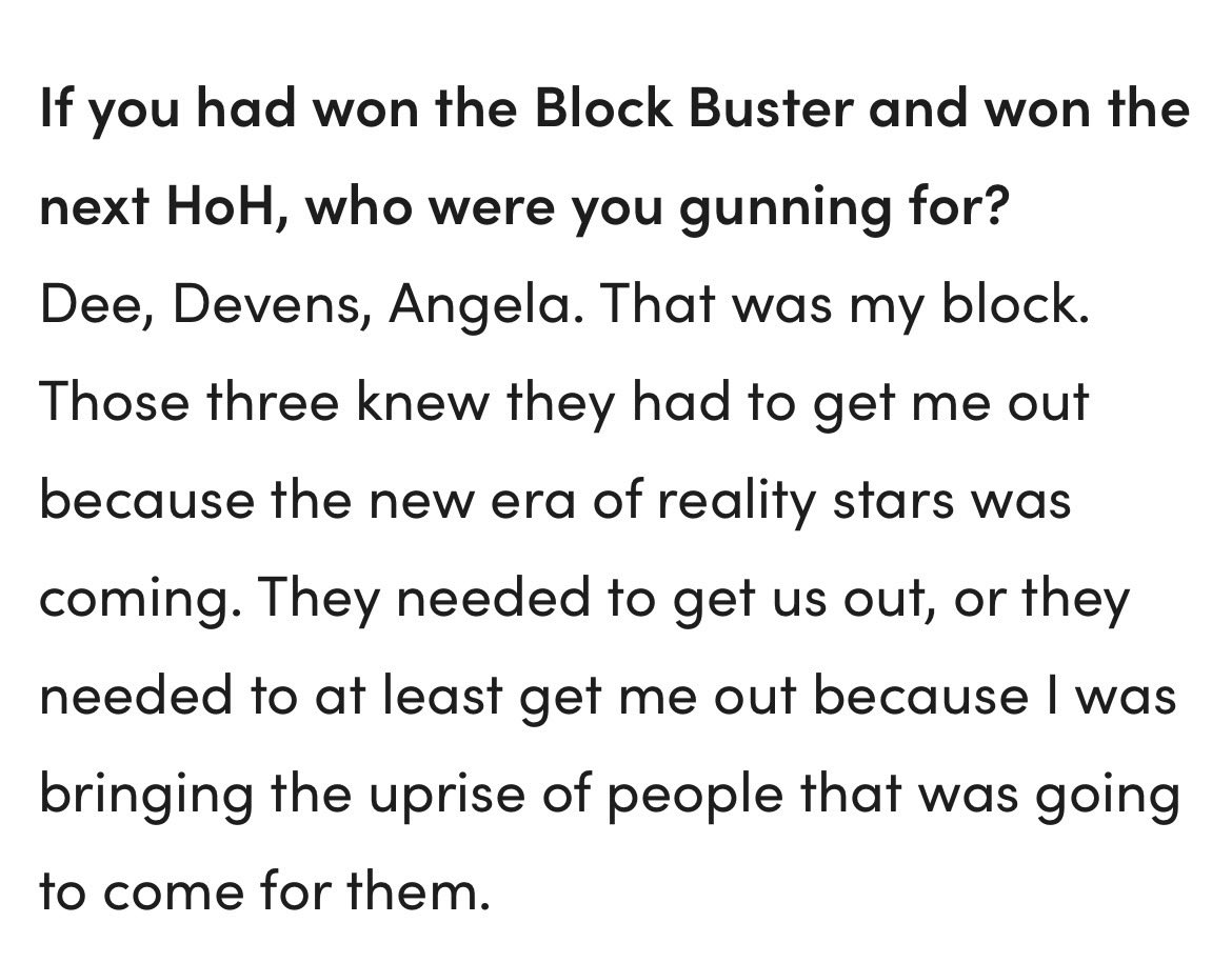josh_thale's tweet photo. 🤔Angela was literally 2 season ago…Wdym new era “stars”?  #BB28 https://t.co/JWOjNseNJu