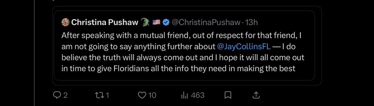 ArmyMom_1776's tweet photo. @ChristinaPushaw @Genius_Parks https://t.co/tdzXgwJftl