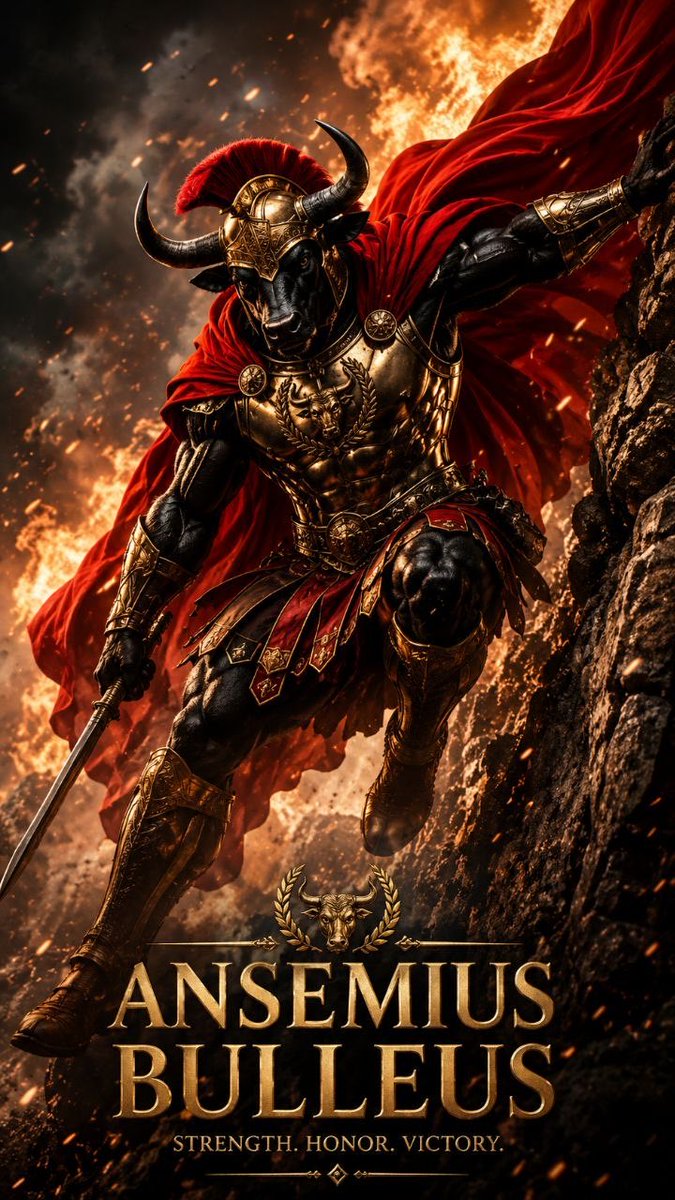 ALPHA_CABAL12's tweet photo. The market never guaranteed ease.
It only offered opportunity.
Everything else hinges on whether your conviction outweighs your emotions.
Every cycle poses the same question.
Every cycle receives the same answer.
Most people flinch.
The Bull King does not.

DkmmVCUaBAcYjecqMdX7NdNQFCfb6uh1yQq9HEP8pump