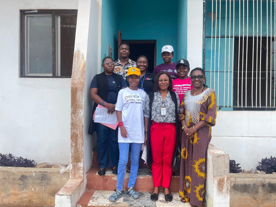 OWACDO's tweet photo. Following the appointment of a new Zonal Commander to NAPTIP Benue State, OWACDO STEAP Team paid her a courtesy/Familiarisation Visit and was accorded a warm reception.
@StopTraffickingInPersons
@ICMPD 
@naptipnigeria 
@Owacdo2013
#StopViolenceInPersons https://t.co/L3TmsyKJOu