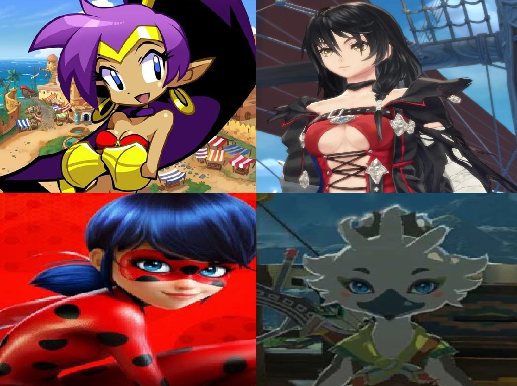 all_4sally's tweet photo. Popular voice actress Cristina Vee has admitted once that she would love to play Sally Acorn one day.

Cristina has played many incredible roles, some of my favorites being Shantae from the franchise of the same name, Velvet Crowe from Tales of Berseria, Marinette Dupain-Cheng/Ladybug from Miraculous Ladybug and Tulin from Legend of Zelda: Tears of the Kingdom.

Who's your favorite Cristina Vee voiced character? Do you have one? And would you like to see her play Sally Acorn if the future?

Feel free to share.

~MR