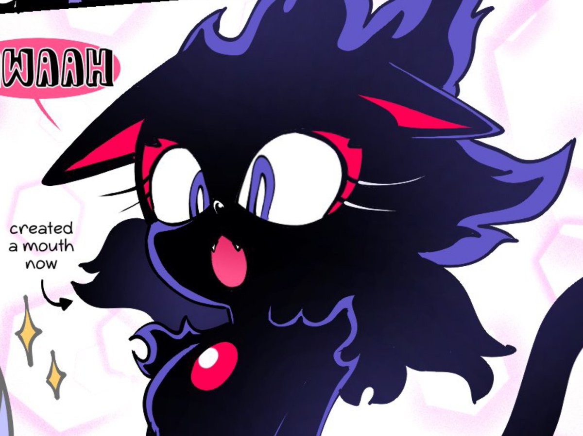 FORG0TTEN_FLAME's tweet photo. ⠀⠀⠀⠀⠀

⠀⠀3. . . 2. . . 1. . .

⠀⠀❝ Nyahhhhhhh ❜❜

⠀⠀ https://t.co/Q636z9rNpe