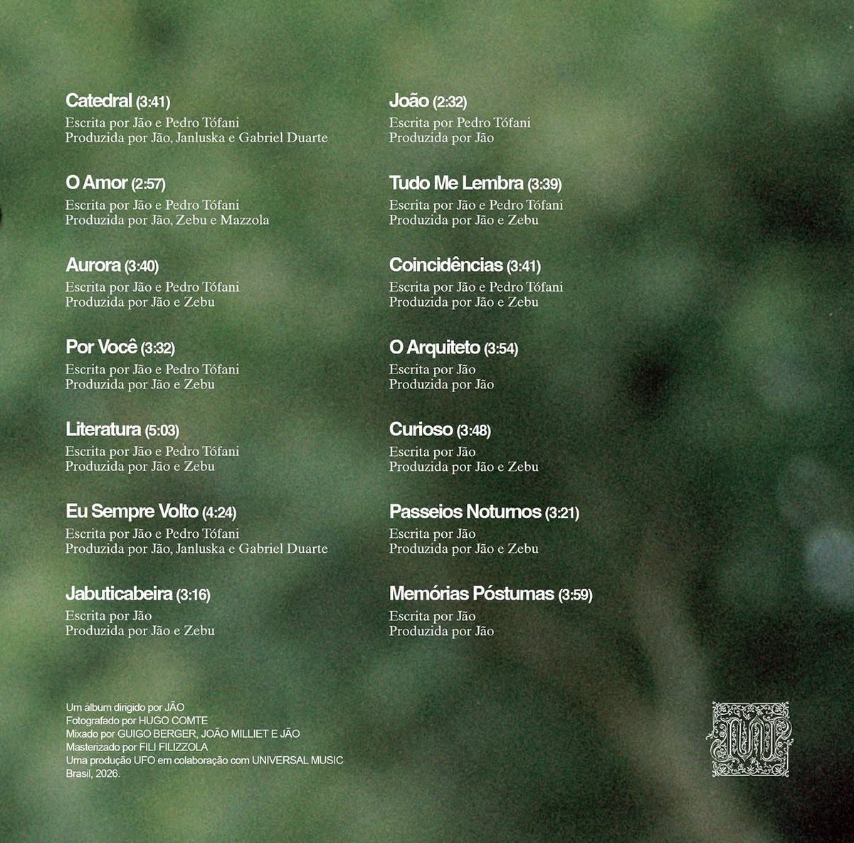 podlobers's tweet photo. Pelo nome, qual track do Memórias Póstumas vocês estão MAIS ansiosos pra ouvir ? https://t.co/KeaiJytJCv