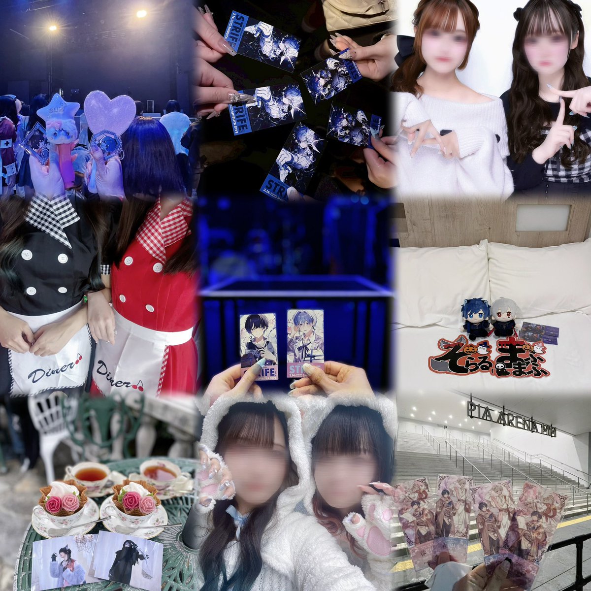 tag2020073's tweet photo. 現場で会える子や連番してくれるおともだちください𐔌՞⁔ •𖥦•⁔՞𐦯︎︎◝✩

＃気になる木ありませんかこの機会にぜひ繋がりましょう ＃歌い手さん好きと繋がりたい #FFのFFさんと繋がりたい #そらるさん好きと繋がりたい #まふまふさん好きと繋がりたい #浦島坂田船crewと繋がりたい https://t.co/fDbOGG3yoP