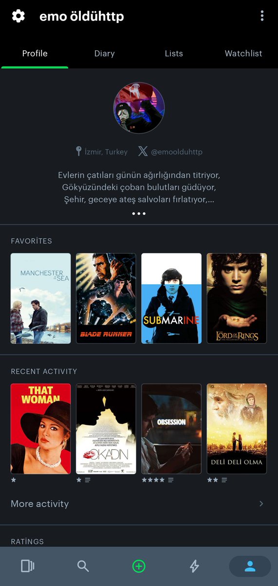 emoolduhttp's tweet photo. user vs letterboxd https://t.co/mldCMVO1u7