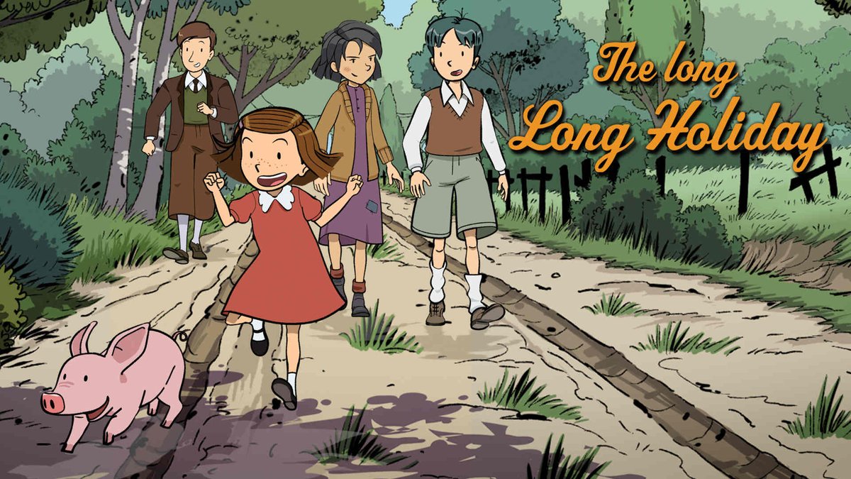 Rozuki_28's tweet photo. Can someone tell me how can I watch all the episodes of The Long Long Holiday??? 
I want it so badly https://t.co/TLejizxwo8